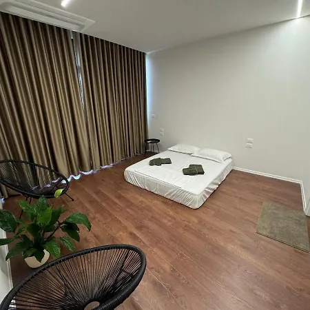 Διαμέρισμα Minimalist Τίρανα